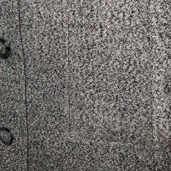 Tweed style coat - Picture 9 of 16